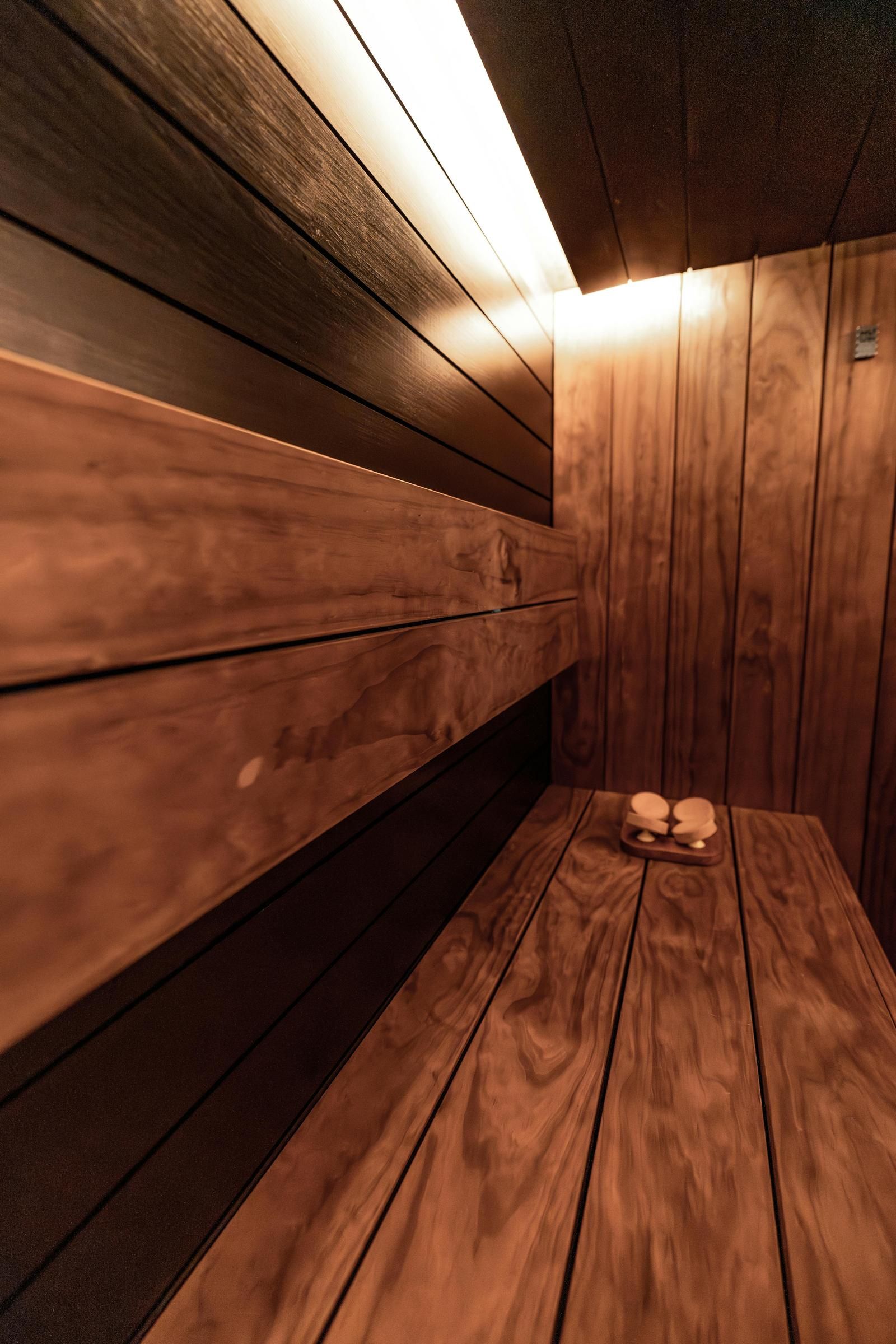 Ash-lined bath conversion — San Luis Obispo, CA