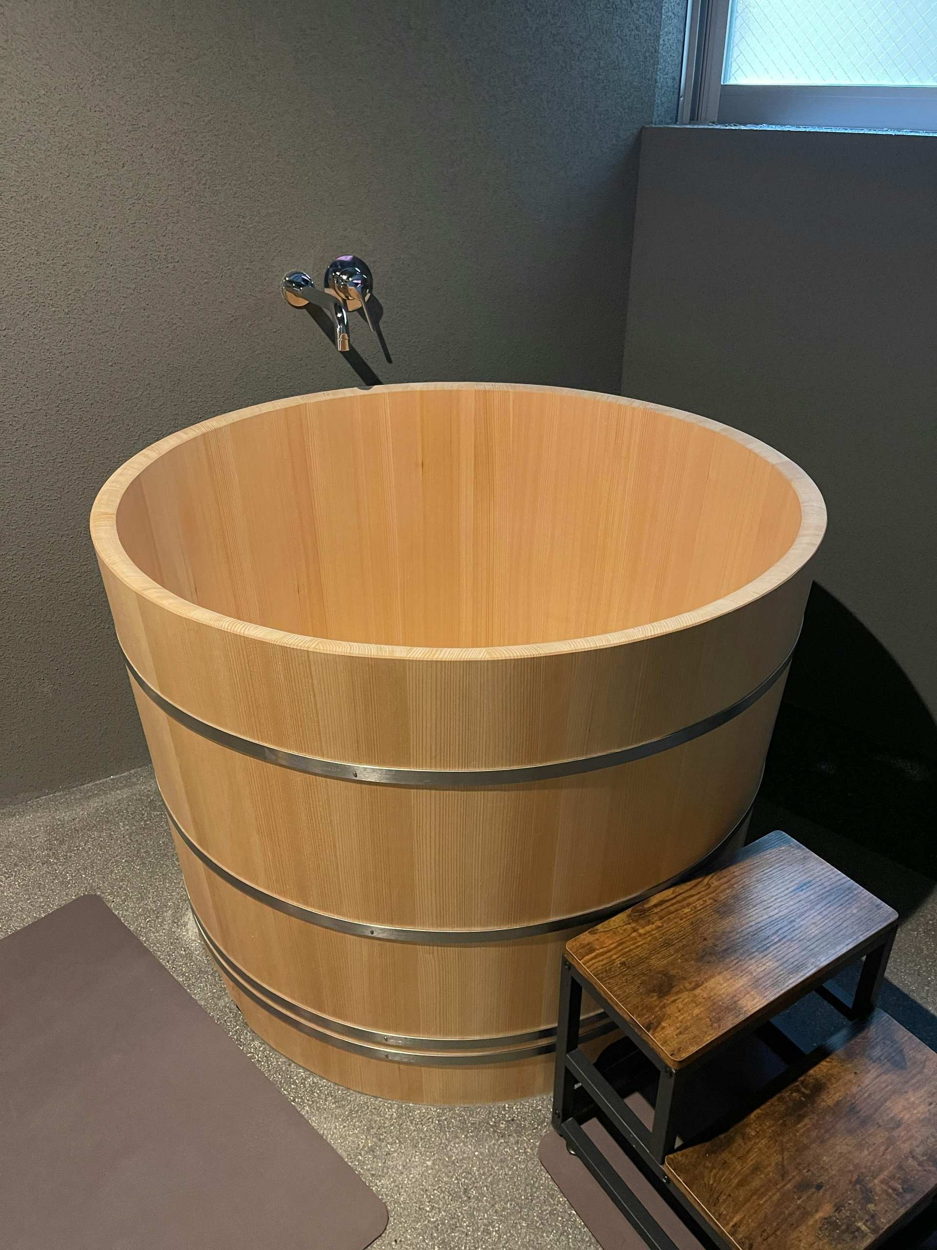 Cold Plunge Installation in San Luis Obispo